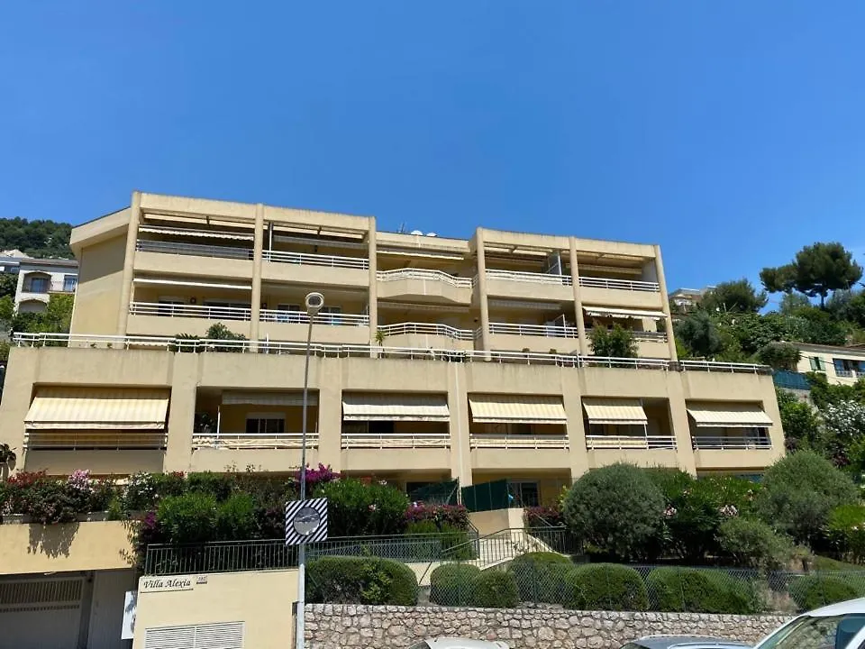 Villa Alexia Roquebrune-Cap-Martin Francie