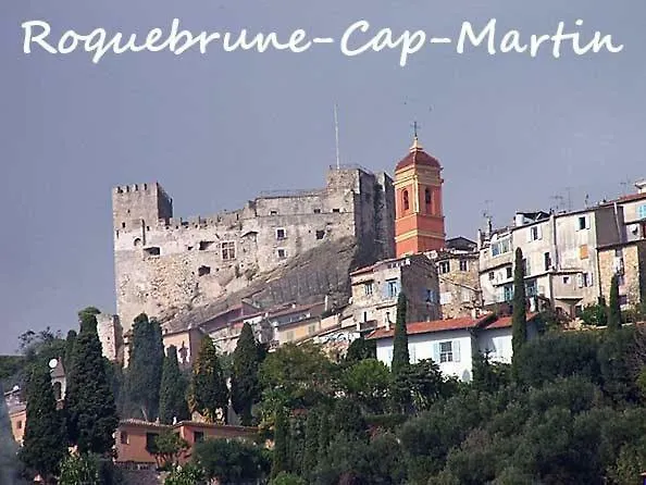 Villa Alexia Roquebrune-Cap-Martin 0*,
